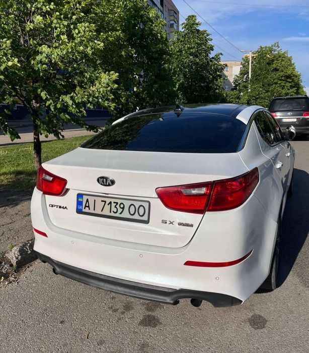 Продам киа оптима Kia Optima