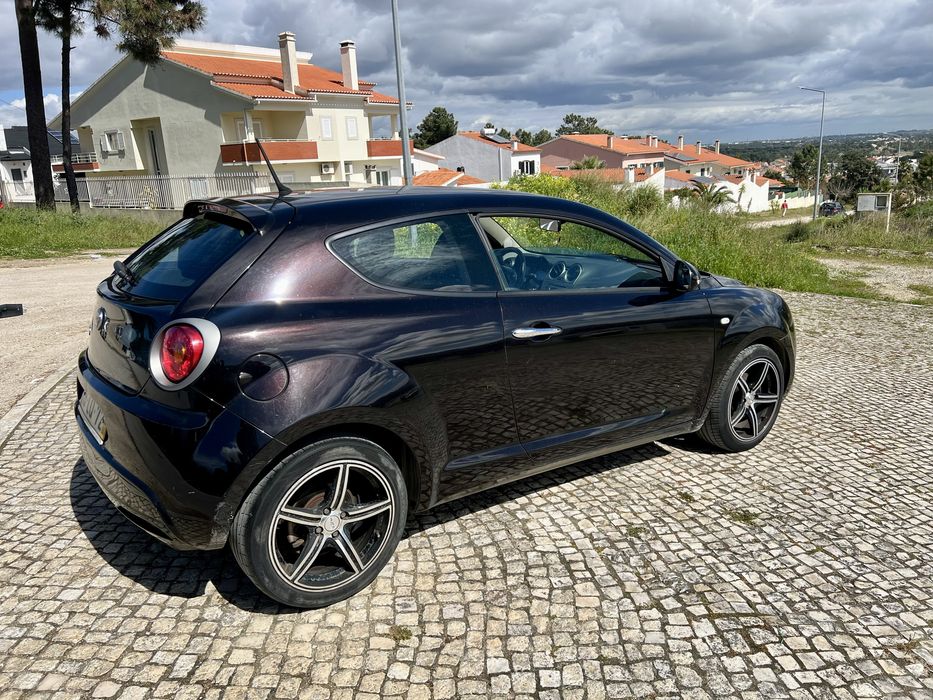 Alfa Romeo Mito 1.3Mjet - Financiamento