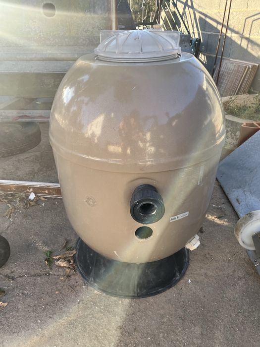 Bomba DAB + Filtro de Areia para Piscina – Completo