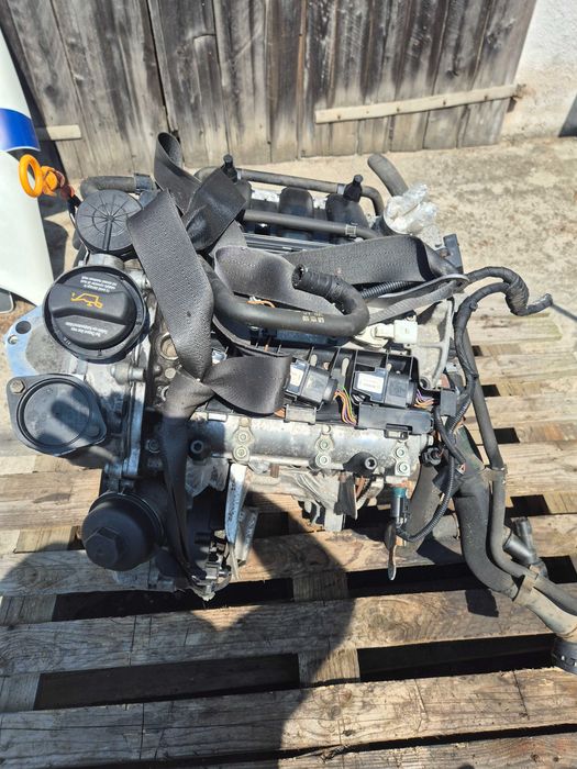 Silnik kompletny 1.2 12V BME VW Polo IV Skoda Fabia II Roomster Seat Ibiza