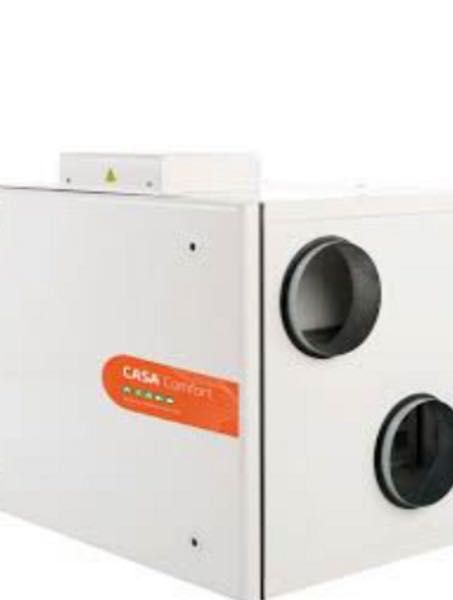 Rekuperator Swegon Genius R3-R7, Smart