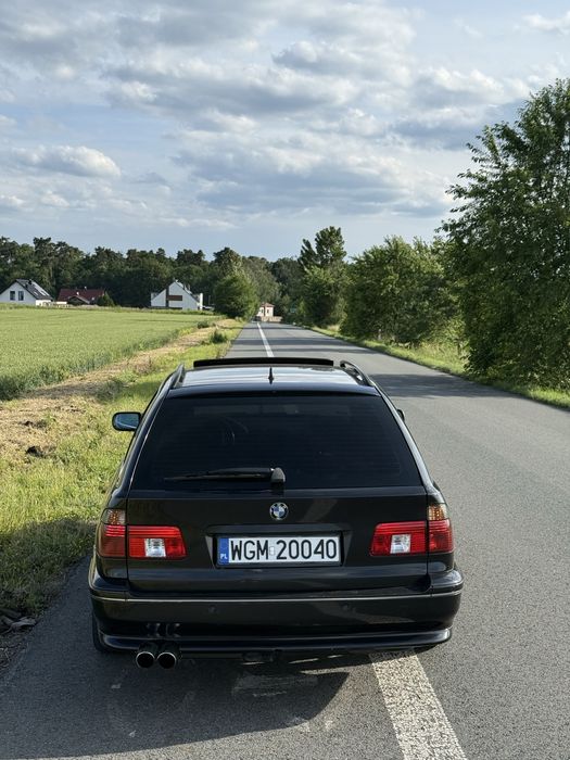 Sprszedam bmw e39