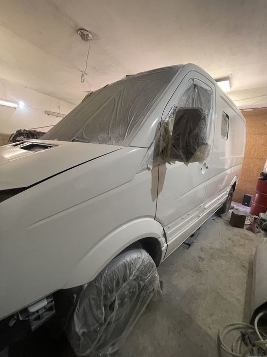 Ремонт Порогов, стаканов, арок, кузовные и сварочные работы, покраска ...