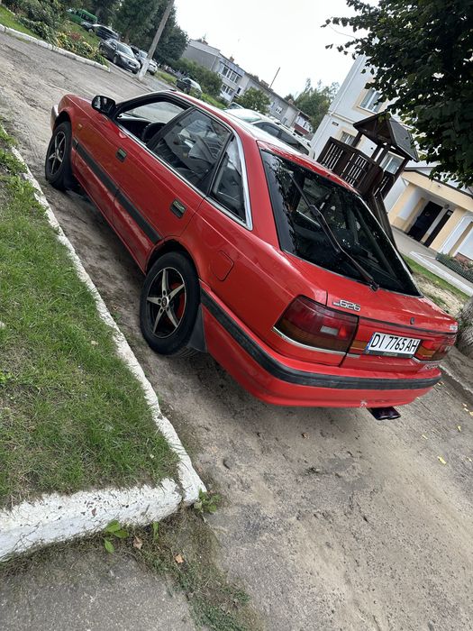 Mazda 626 2.0 Газ/бензин