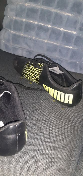 Chuteiras puma novas nr 38,5