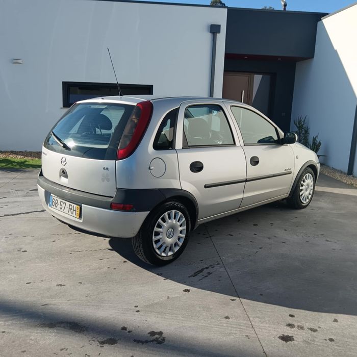 Opel corsa C 1.0 gasolina