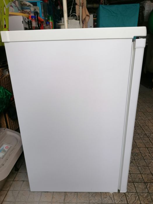 Arca congeladora  com avaria compressor