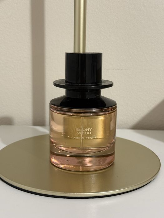 Zara ebony wood edp perfuma 60ml