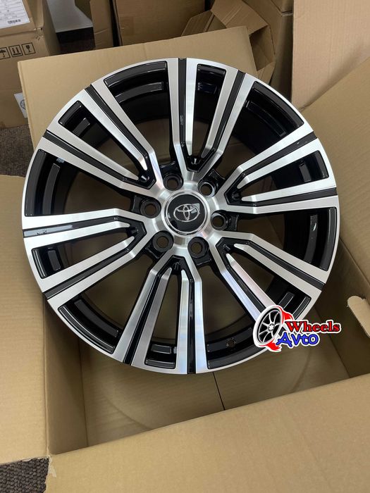 диски R22 6х139.7 Toyota LC 300 Prado 250 Lexus LX 600 GX 250