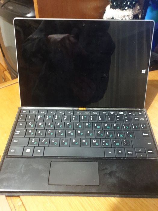 Surface pro 3 4/128 на windows 11