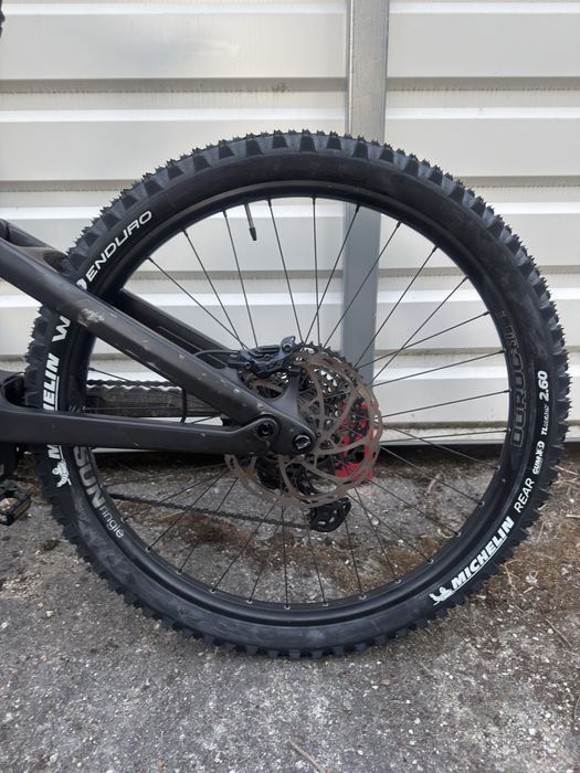 Rower elektryczny Canyon Spectral:ON Cf8 rozmiar L  carbon 900wh shimano 85nm jak cube trek haibike