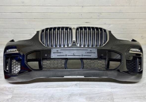 Бампер BMW М пакет G05 G06 G07 G11 G20 G01 G02 G30 G80 G60 G80 G11 U11