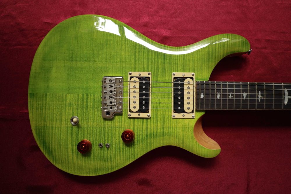 PRS SE Custom 24-8 (Eriza Verde)