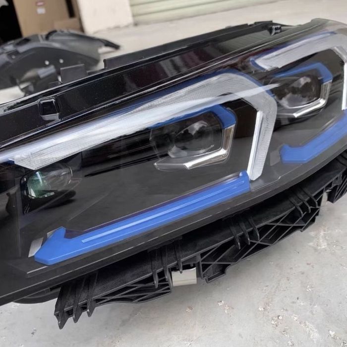 Обвес BMW g20 LCI (с оптикой) рестайлинг