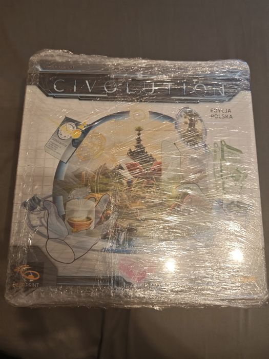 Civolution - gra planszowa