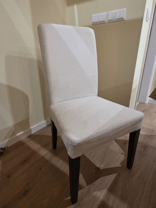 Vendo Mesa Jantar + 6 cadeiras