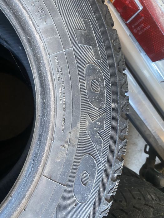 Резина Toyo 205/65-R15