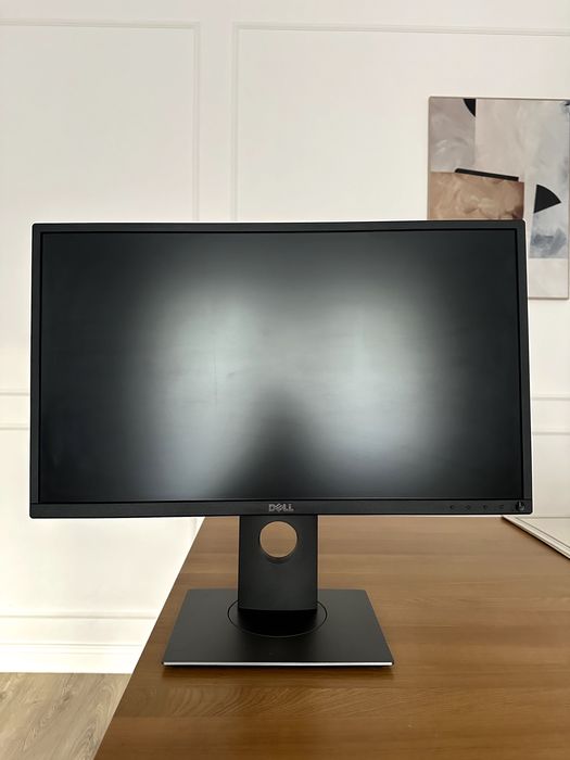 Monitory Della P2417H i P2314H