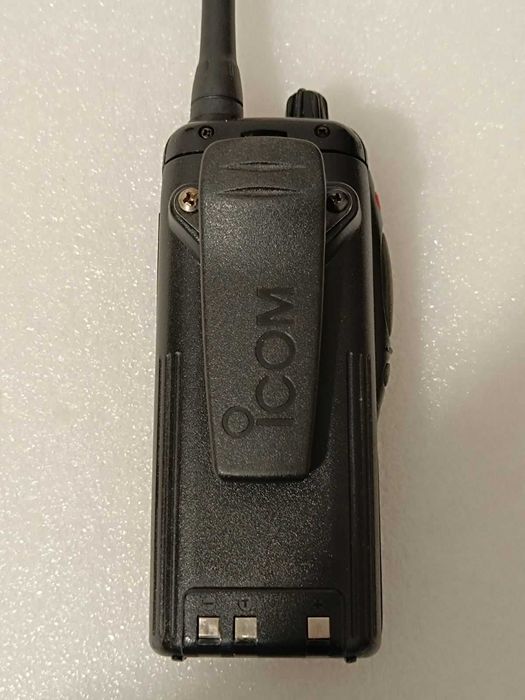 Рация, радиостанция Icom IC-F3GS, Япония. Новая литиевая батарея. ЖД.