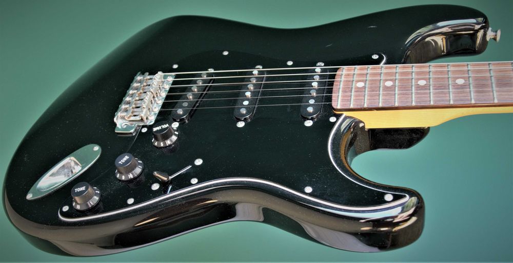 Stratocaster COOLZ ZST-V made in japan 2017