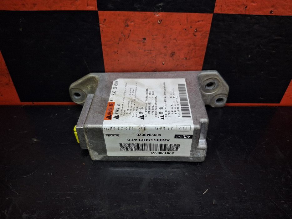 Centralina airbag ISUZU N (6th Generation)