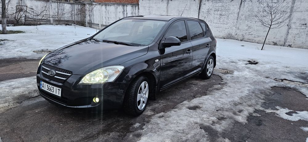 Продам КІА CEED 1.6 дизель