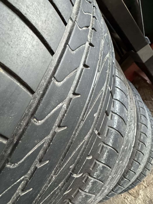 Opony letnie 235/55 R19
