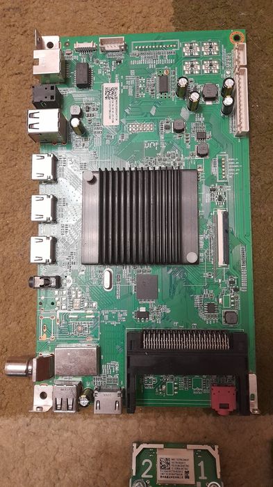 Платы для телевизора Kivi 43u790lw