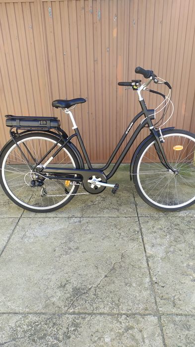 Bicicleta elétrica b.twin elops 500E