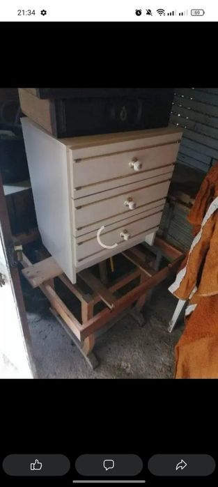 Vários artigos como novos