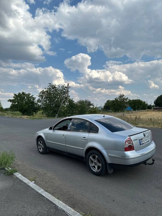 Продам Фольксваген Пассат B5+