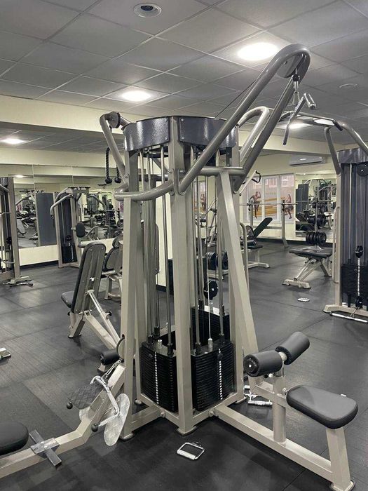 Продается Тренажерный зал бу в Хорошем состоянии на 300м2