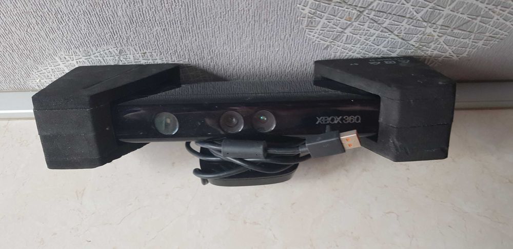 Gry xbox 360 minecraft Sensor Kinect stan dobry