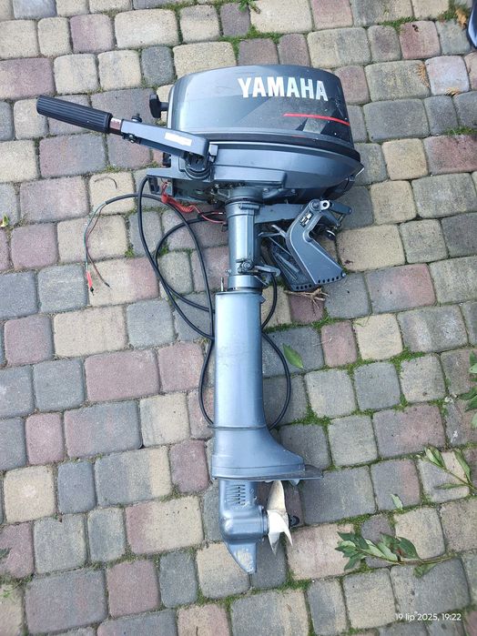 Silnik do motorów YAMAHA 4 Oryginał