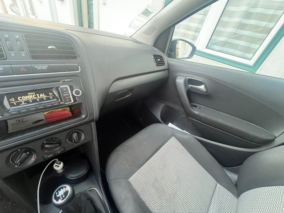 VW Polo 1.2 Trendline