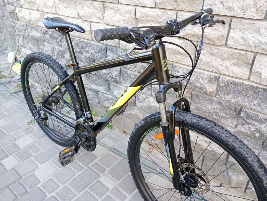 Велосипед SERIOUS колеса 27.5" Германия