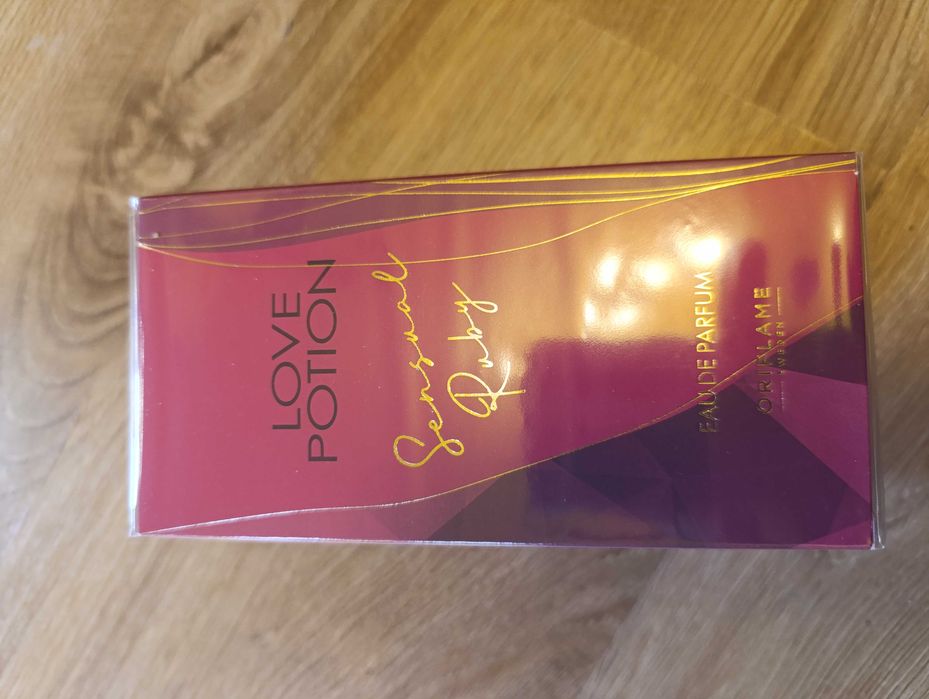 Woda perfumowana Love Potion Sensual Ruby
