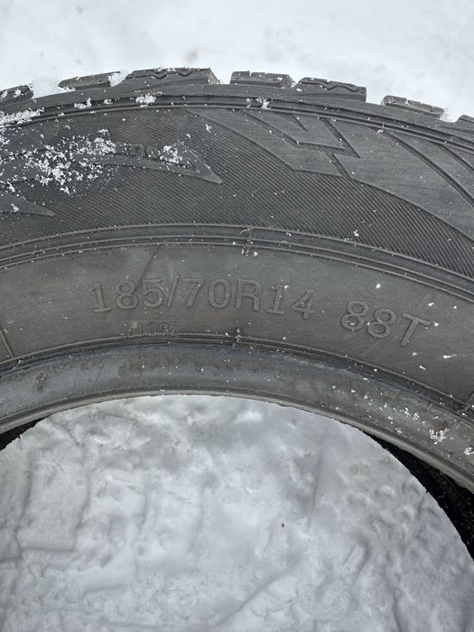 Зимова  резина Rosava