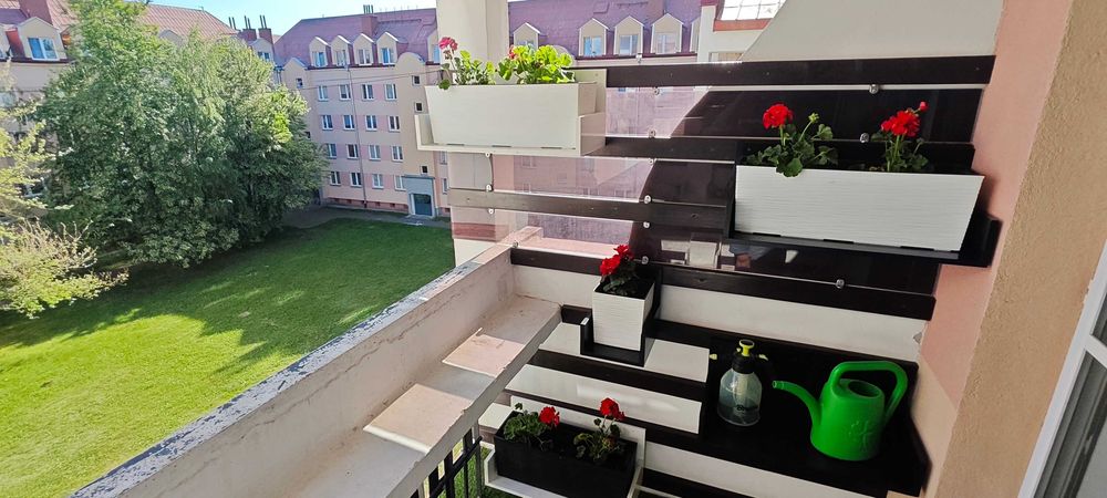 Mieszkanie 3 pokojowe pow 62 m² przy ulicy Warneńczyka - piętro 3/4 - Widok 4