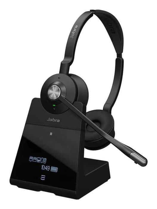 Zestaw słuchawkowy Jabra Engage 75 SE home office/biuro -super jakość!