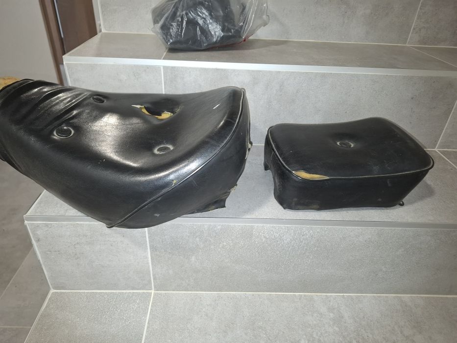 Siedzenie Honda Rebel 125