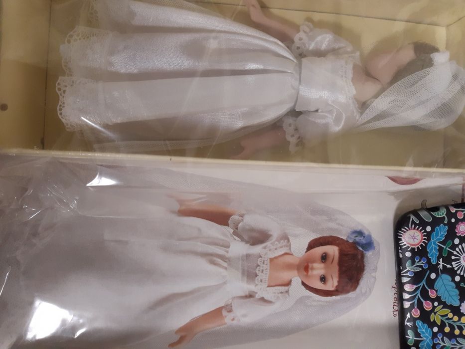 Кукла,лялька керамічна ручної роботи