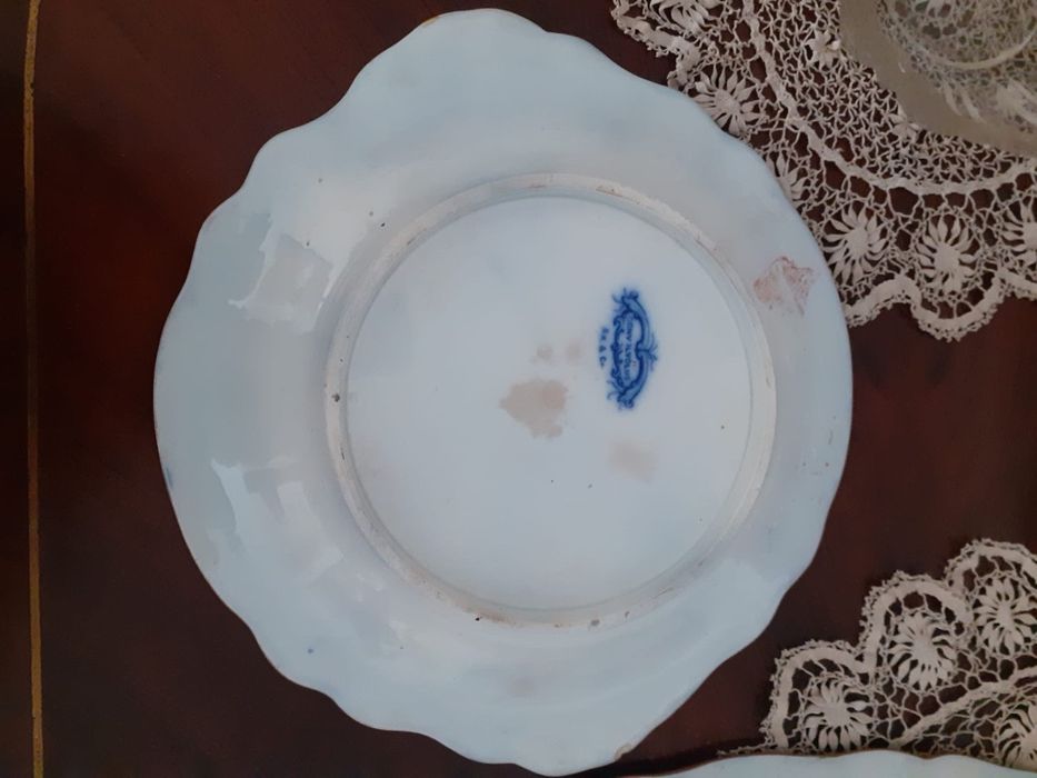 Vendo loiça muito antiga