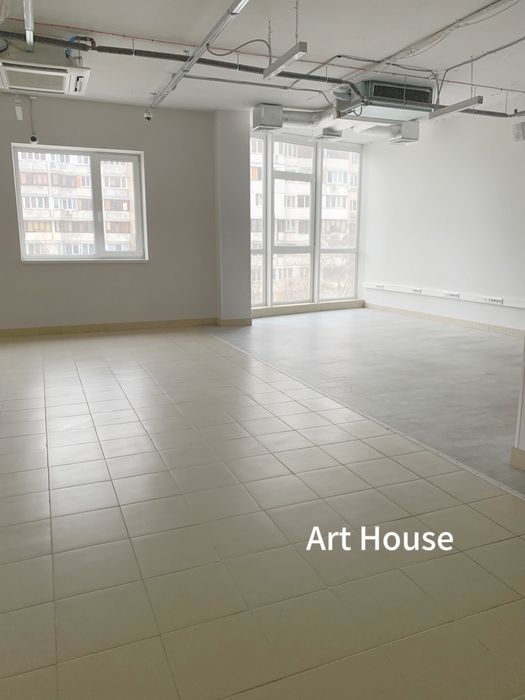 Без%, офіс 500м2, Ахматової, офісна будівля, ПДВ, Позняки