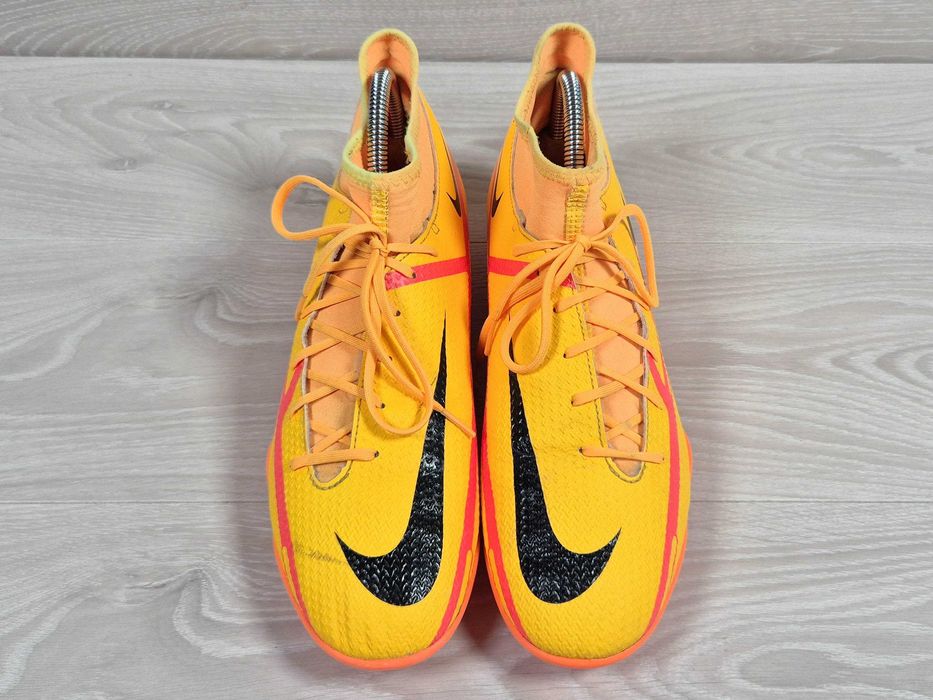 Футбольні бутси шипівки з носком Nike Phantom GT2 Club DF FG/MG оригінал, розмір 41