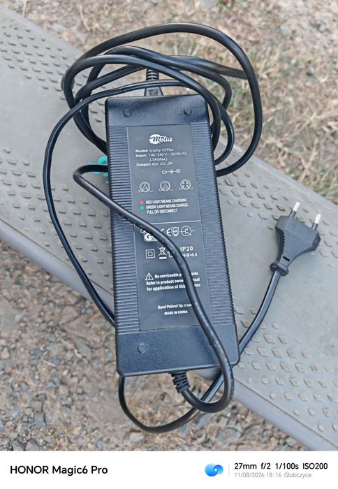 Hulajnoga Elektryczna Motus