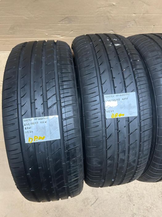 4x 235/55R19 101W ZEETEX HP6000 eco opony letnie DEMO 2024 RANT