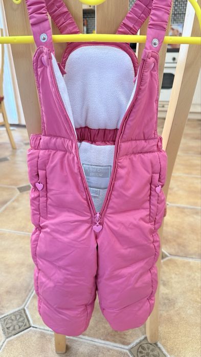 Зимовий комбінезон Chicco 80 розмір