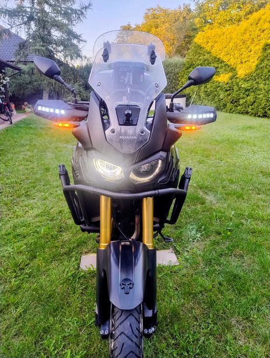 Honda CRF 1000 DCT 2017