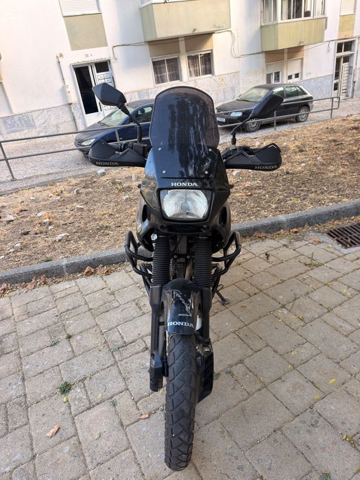 Honda NX Dominator 650